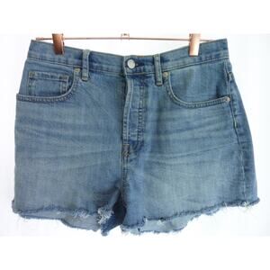 Everlane Cheeky Short Mom Jean Size 28